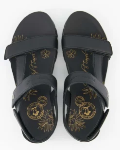 Selma B4 Sandalen in Schwarz