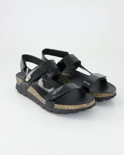 Selma B26 Sandalen in Schwarz