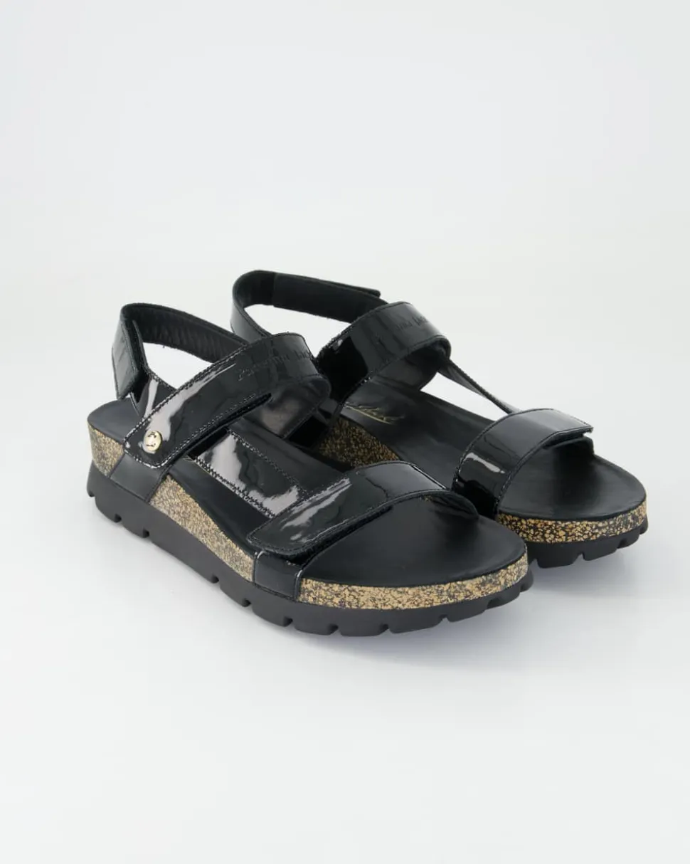 Selma B26 Sandalen in Schwarz