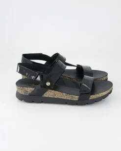 Selma B26 Sandalen in Schwarz