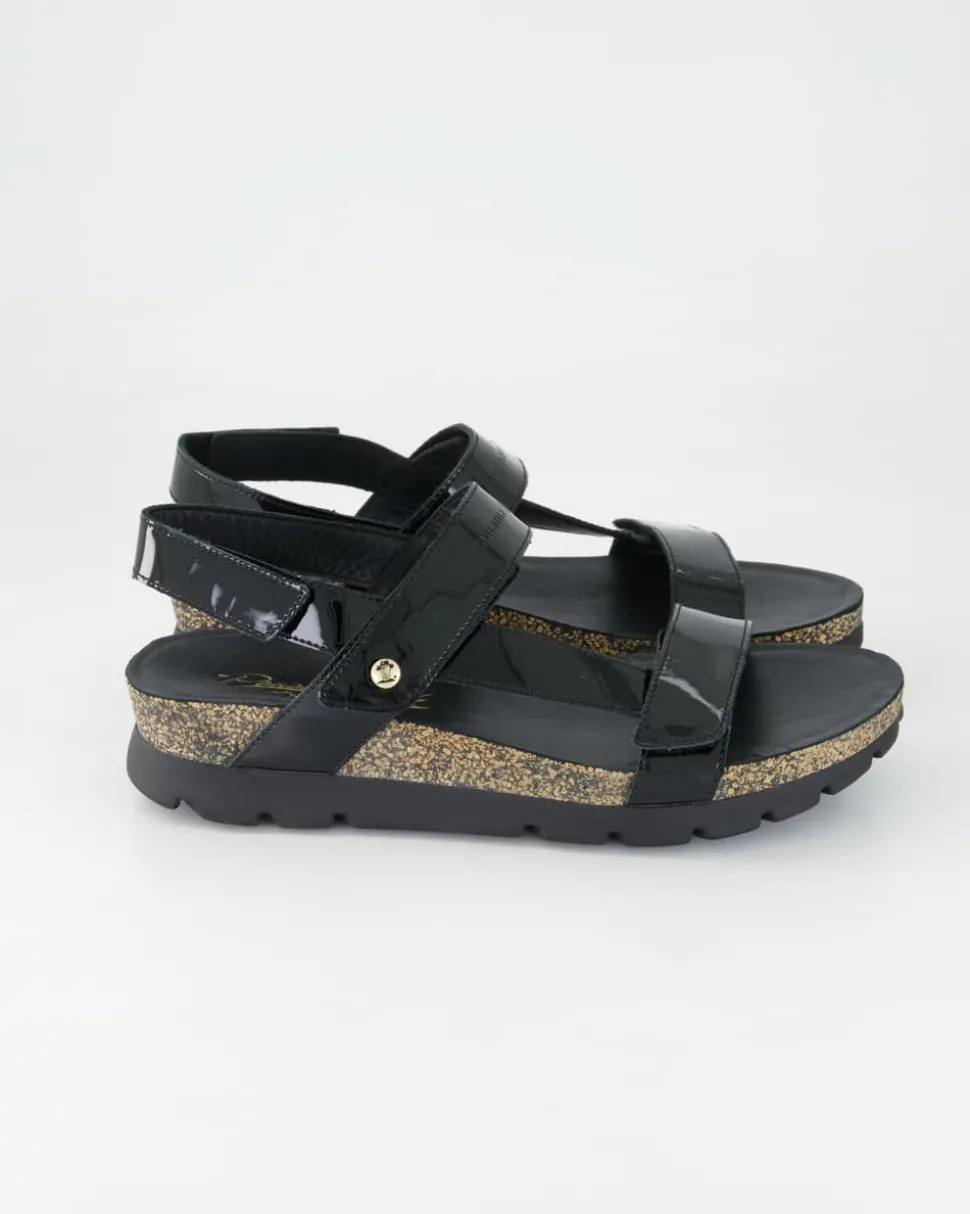 Selma B26 Sandalen in Schwarz