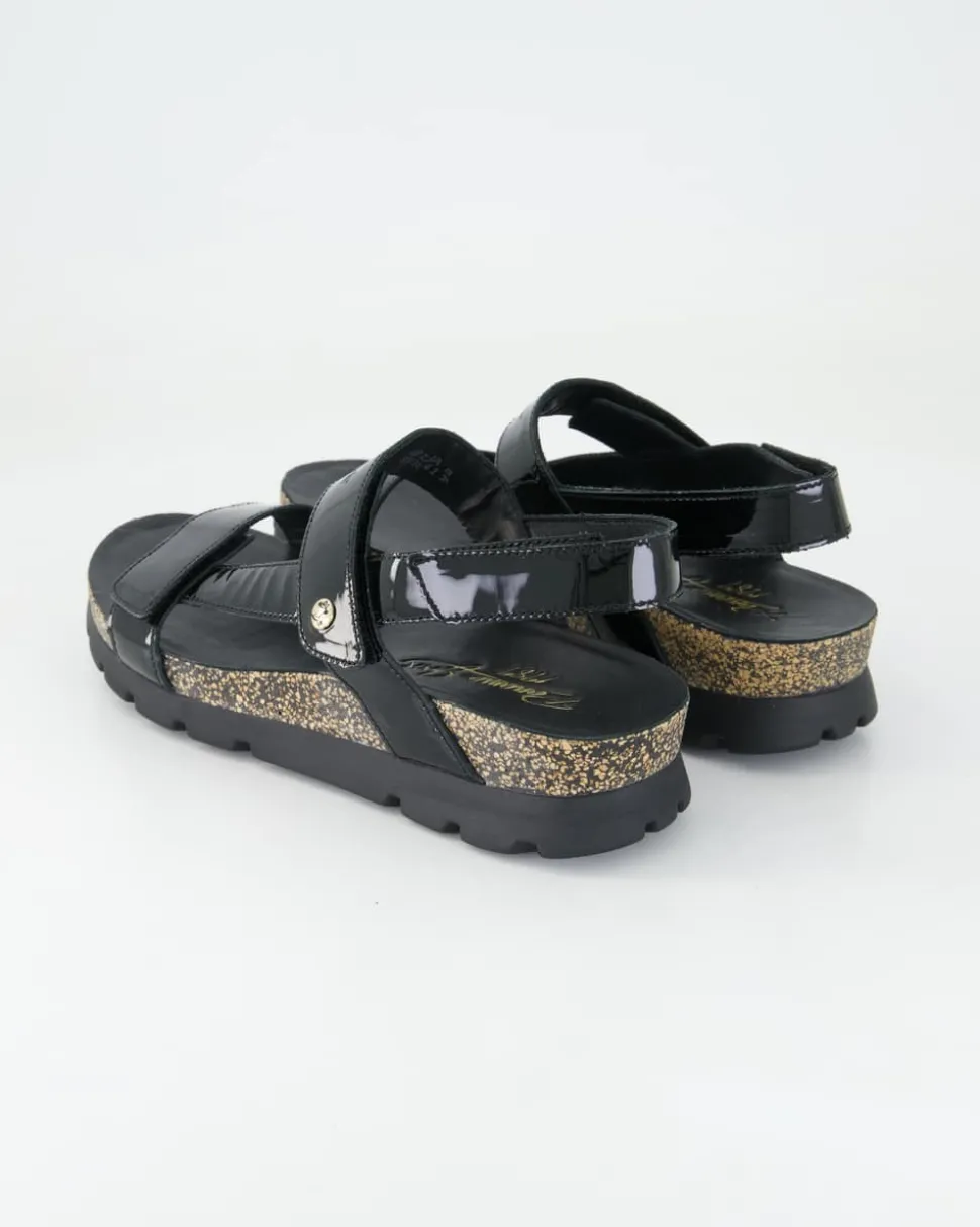 Selma B26 Sandalen in Schwarz
