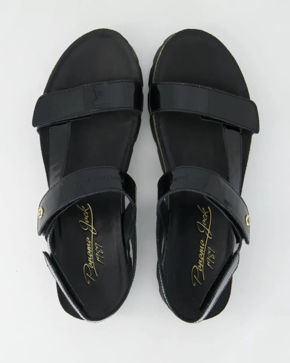 Selma B26 Sandalen in Schwarz