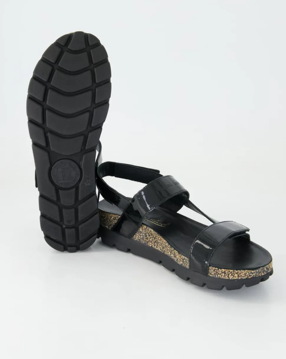 Selma B26 Sandalen in Schwarz