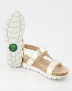 Selma Shine B1 Sandalen in Gold