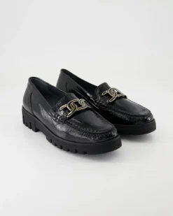 Serena Slipper in Schwarz