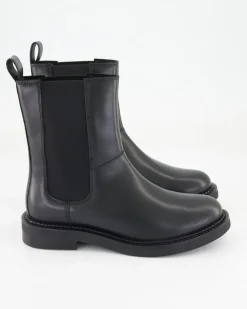Serilda Chelsea Boots in Schwarz