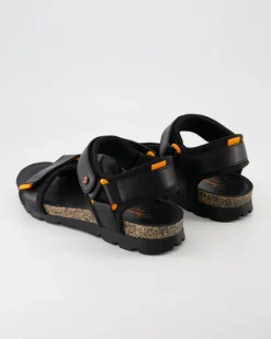 Seth C2 Sandalen in Schwarz