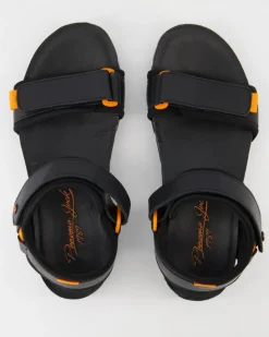 Seth C2 Sandalen in Schwarz