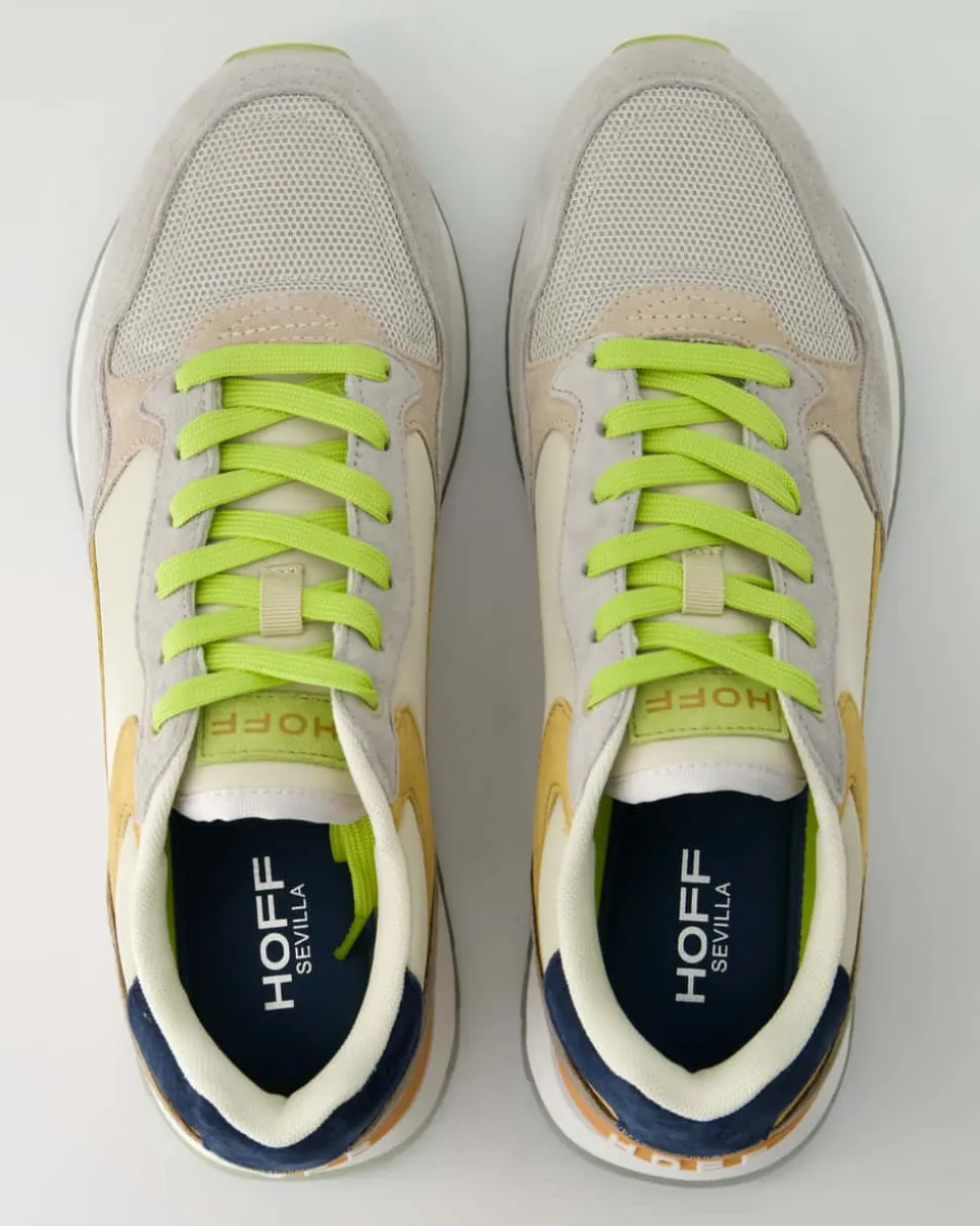 SEVILLA Sneaker in Beige