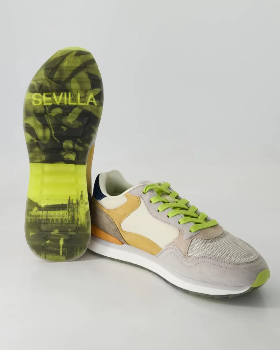 SEVILLA Sneaker in Beige