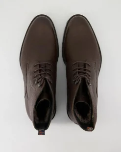 SFM-80033-21-01 Schnürstiefel in Braun