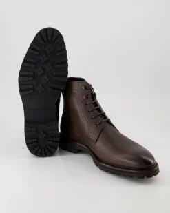 SFM-80033-21-01 Schnürstiefel in Braun