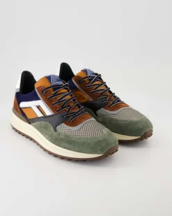 SFM-10139-50-01 Sneaker in Grün