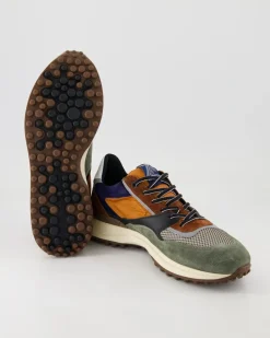 SFM-10139-50-01 Sneaker in Grün