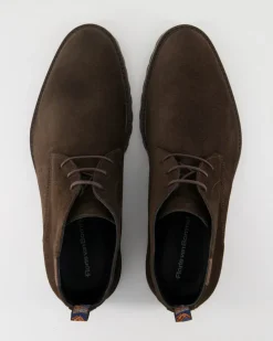 SFM-50082-20-02 Stiefeletten in Braun