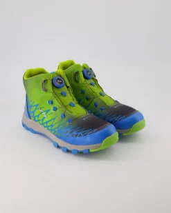 Shark M Winterstiefel in Blau