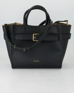 Shopper M Handtasche in Schwarz