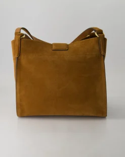 Shopper Temi Handtasche in Braun