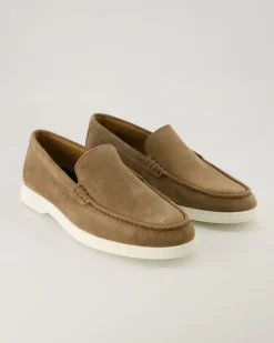 Sienne Loaf Slipper in Blau