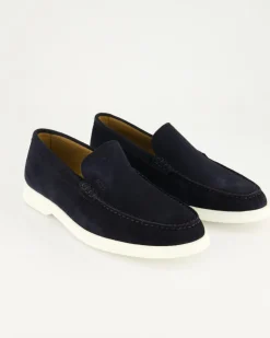 Sienne Loaf Slipper in Blau