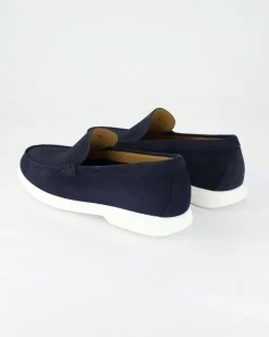 Sienne_Loaf Slipper in Blau