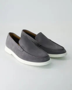 Sienne_Loaf Slipper in Grau