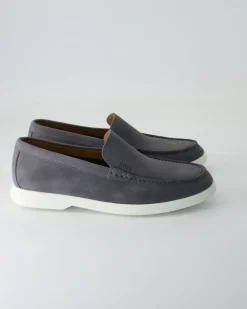 Sienne_Loaf Slipper in Grau