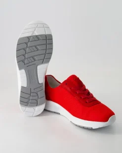 SIGGI Sneaker in Rot