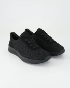 SIGGI Sneaker in Schwarz