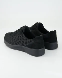 SIGGI Sneaker in Schwarz
