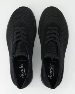 SIGGI Sneaker in Schwarz