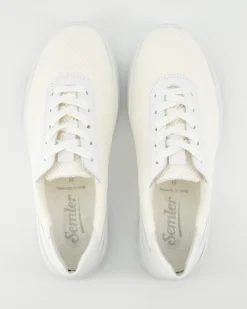 SIGGI Sneaker in Weiß