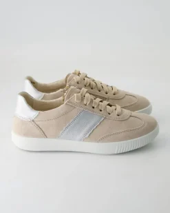 Silence Sneaker in Beige