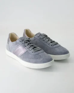 Silence Sneaker in Blau