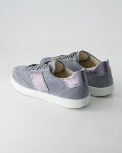 Silence Sneaker in Blau
