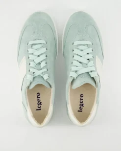 Silence Sneaker in Grün