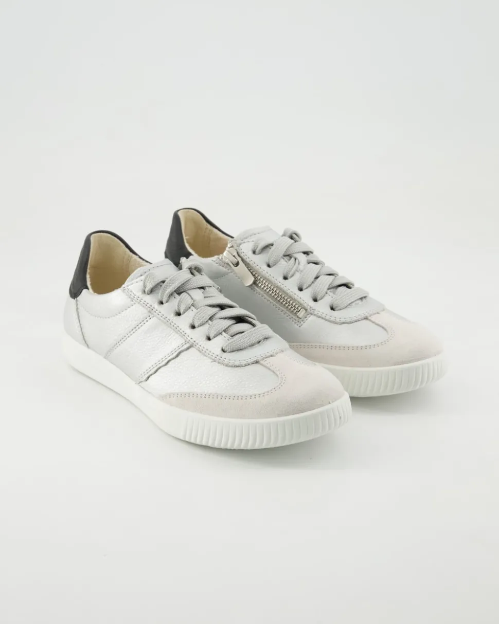 Silence Sneaker in Silber