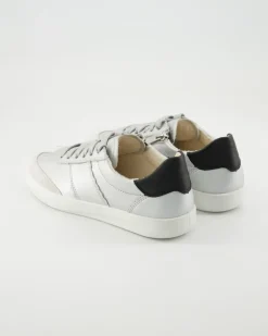 Silence Sneaker in Silber