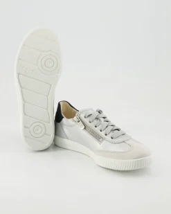 Silence Sneaker in Silber