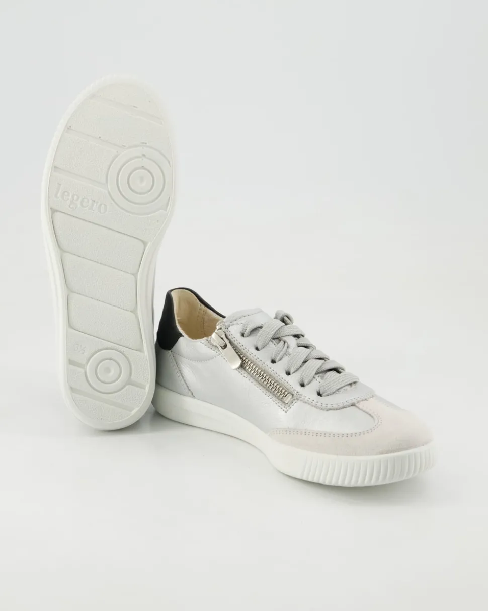 Silence Sneaker in Silber