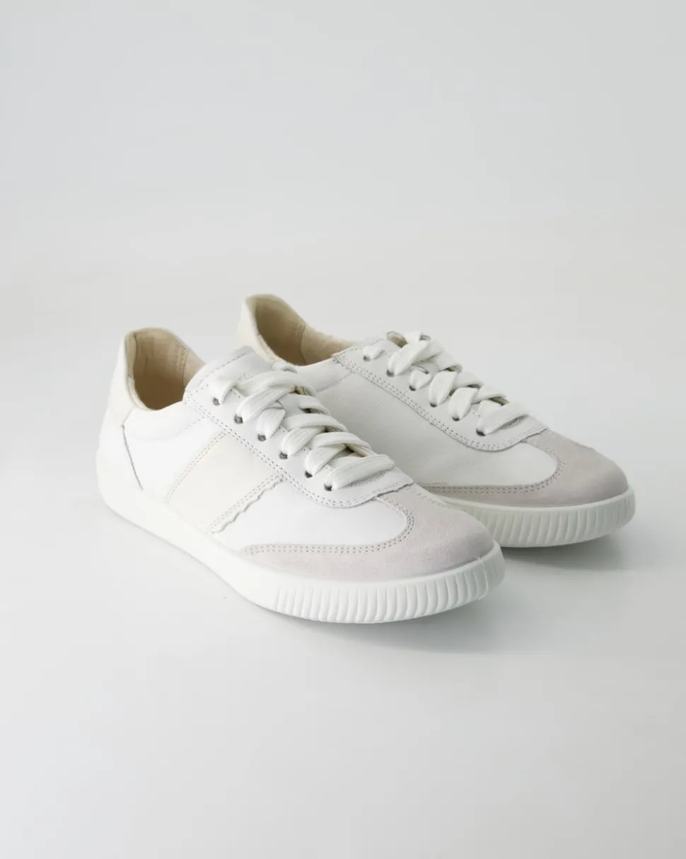 Silence Sneaker in Weiß