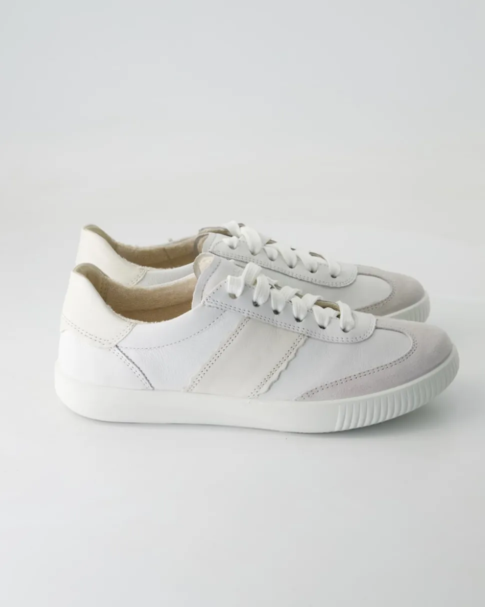 Silence Sneaker in Weiß