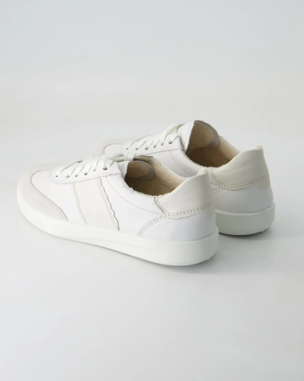 Silence Sneaker in Weiß