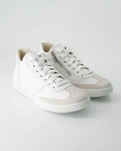 Silence Sneaker in Weiß