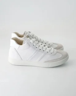 Silence Sneaker in Weiß