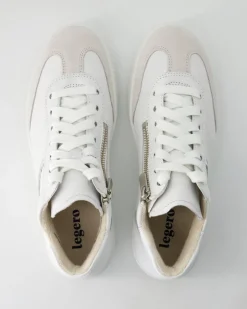 Silence Sneaker in Weiß