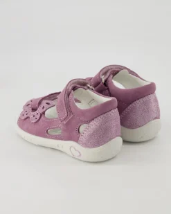 SILVI Sandalen in Lila