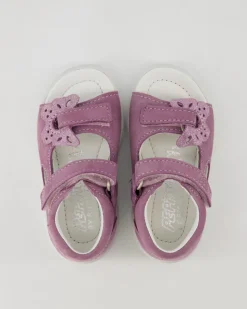 SILVI Sandalen in Lila