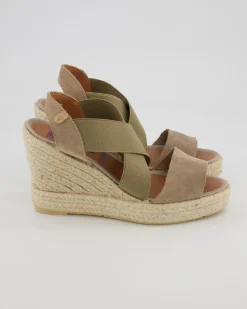 Silvia Sardegan Sandalen in Beige
